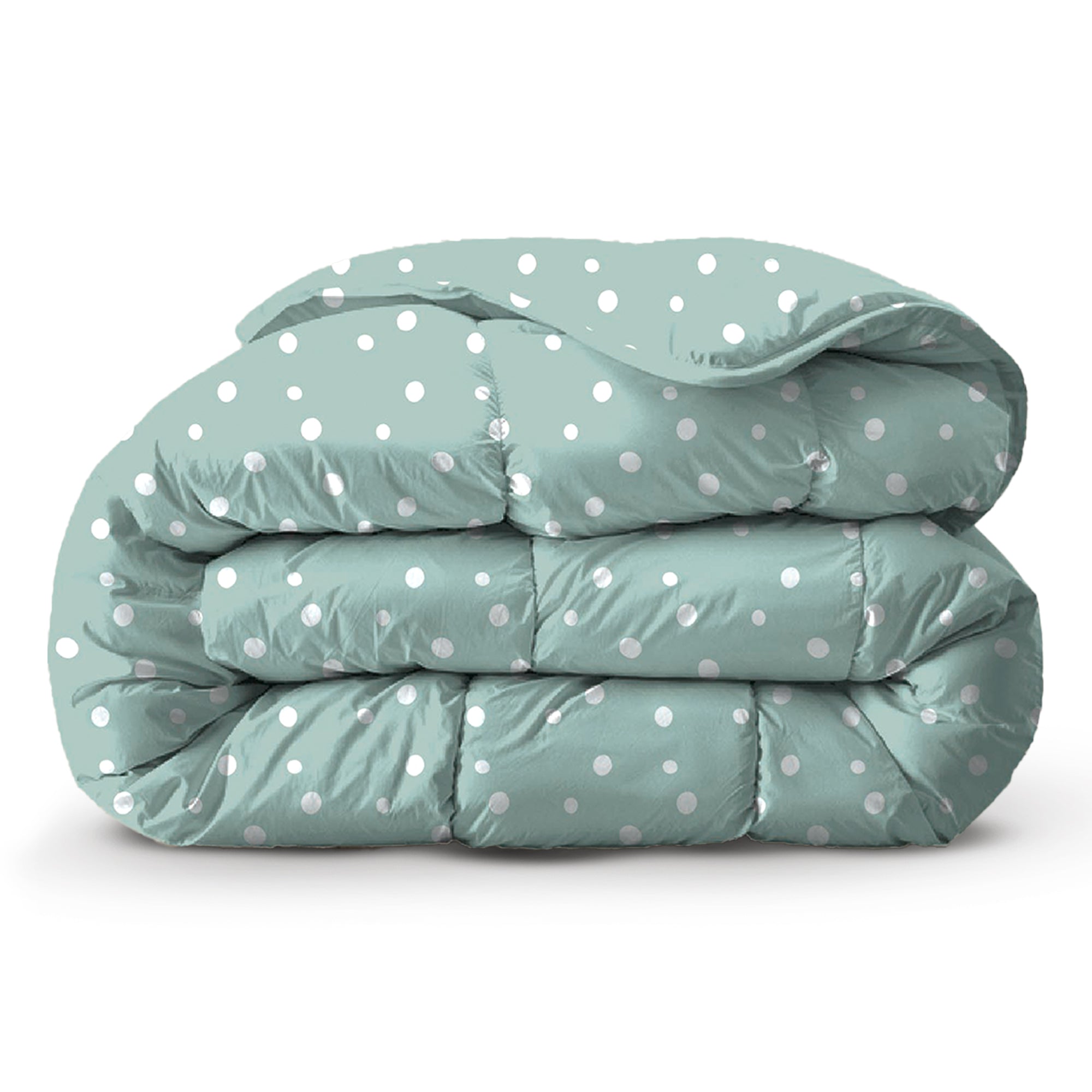 eazydekbed® – Zomerdekbed Katoen – Nira –  Hoesloos & Wasbaar + GRATIS kussenslopen
