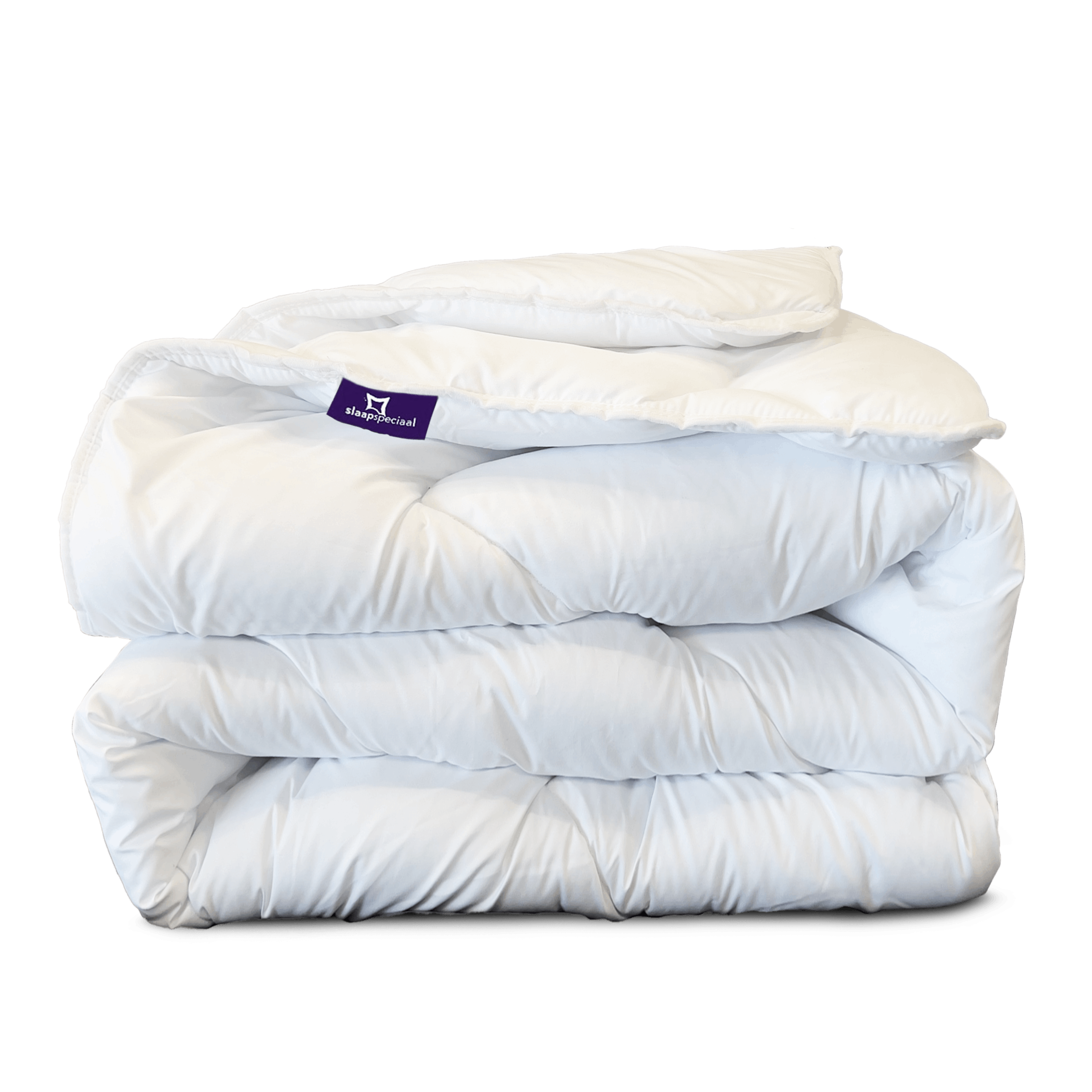 Slaapspeciaal Essential - White Series - All Year Dekbed Wit