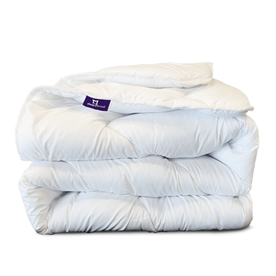 Sleep Special Essential – Weiße Serie – Ganzjahres-Bettdecke Weiß