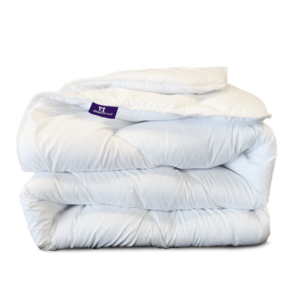 Slaapspeciaal Essential - White Series - All Year Dekbed Wit