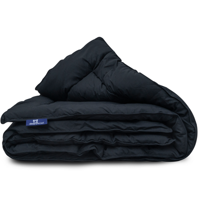 eazydekbed® - All-year - Zwart