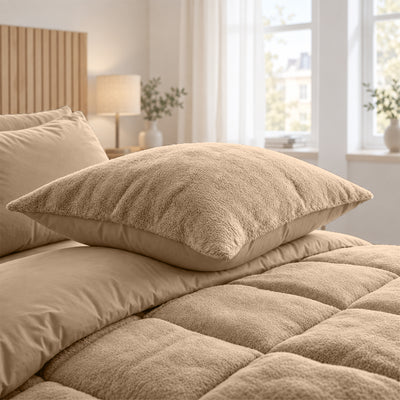 eazydekbed® - Teddy - All Year - Taupe