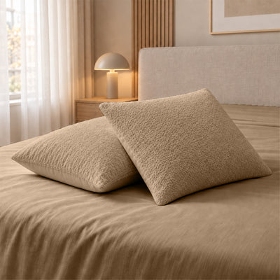 eazydekbed® - Teddy - All Year - Taupe