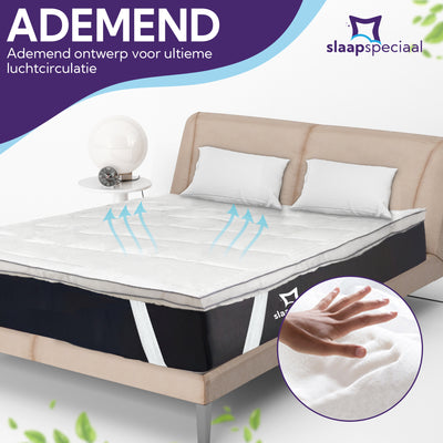 Nice Dreams Topper - 3D Air Hotel Topmatras