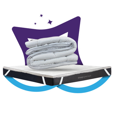 Nice Dreams Topper - 3D Air Hotel Topmatras