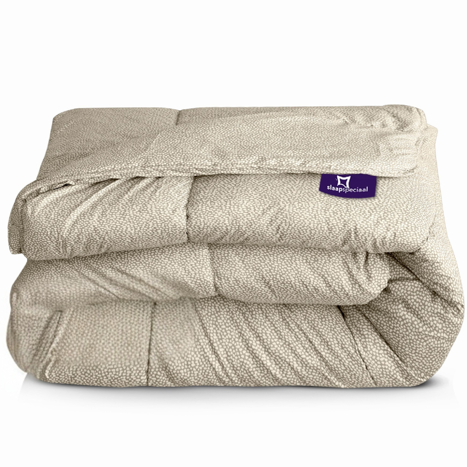 eazydekbed® – Seli Soft - Hoesloos & Wasbaar – Voor het hele jaar