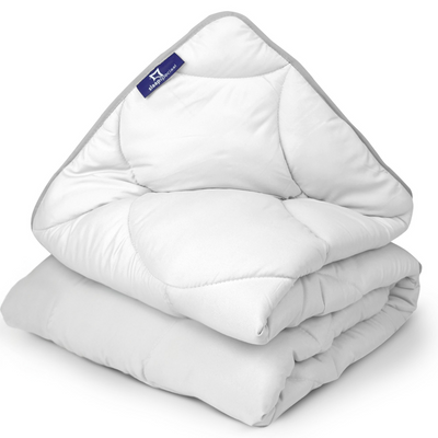 eazydekbed® - All-year - Wit